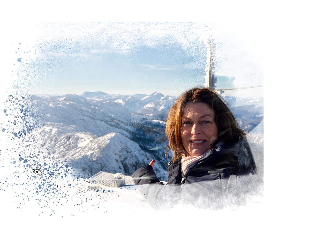 Picture of the founder of MoodSmith Ltd Elaine Ryan