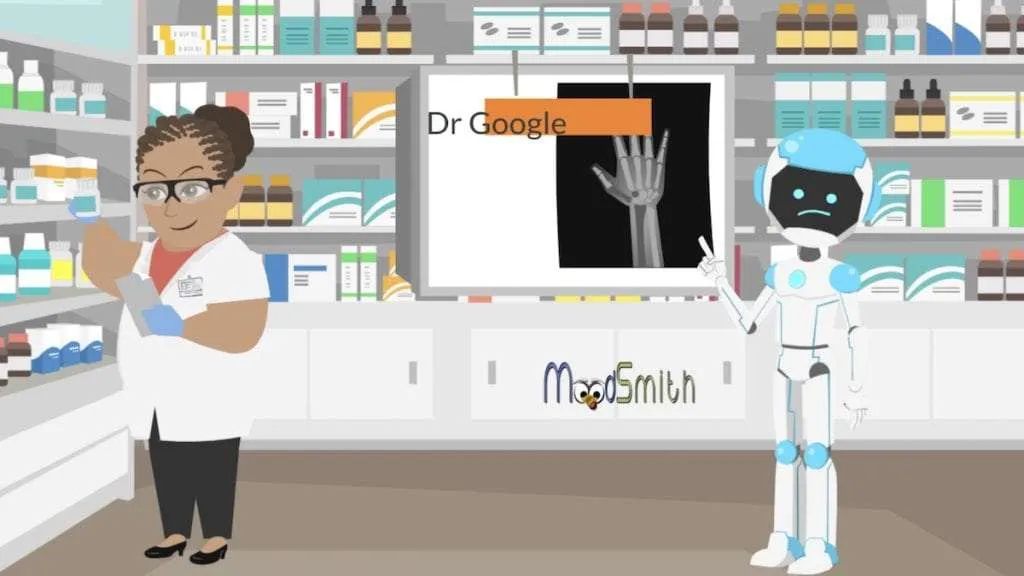 android dispensing medicine