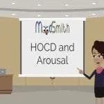picture of lecture on HOCD and arousal