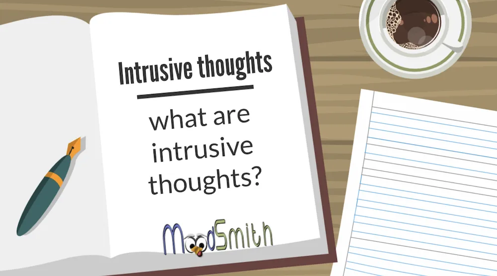 treatment for intrusive thoughts