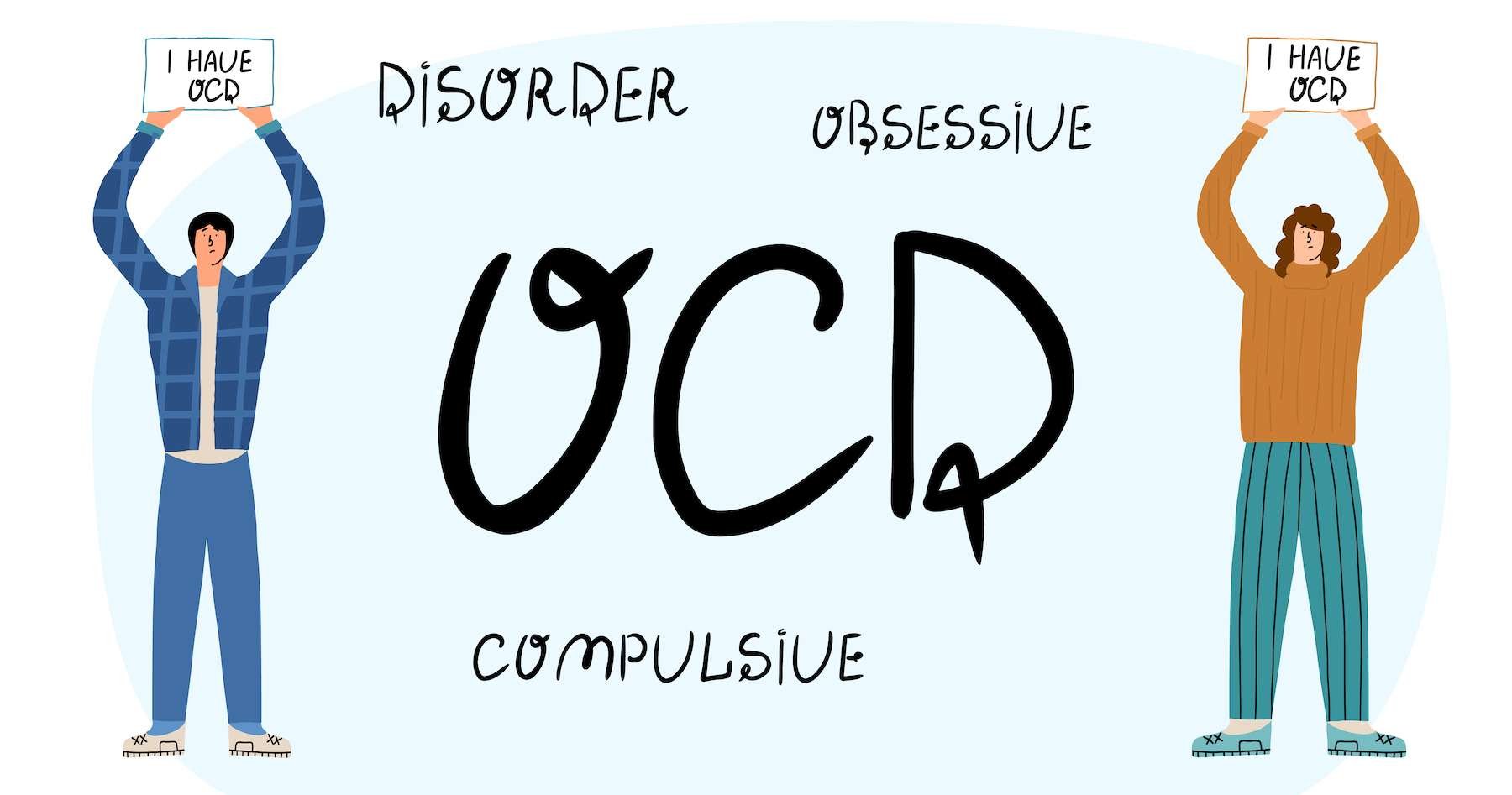 OCD - AmariaStephan