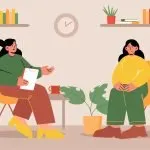 therapy session image to uncover cognitions in hocd
