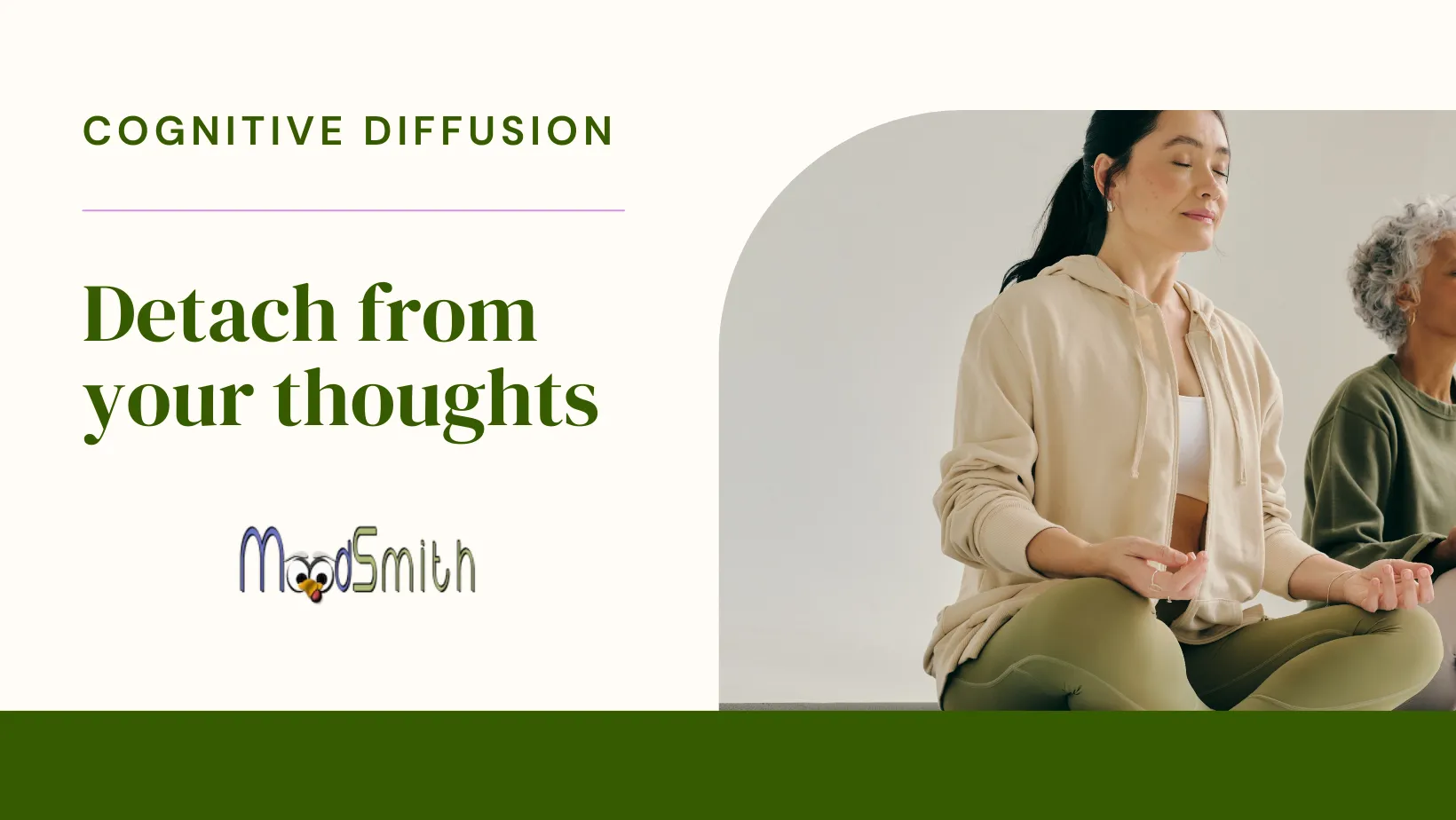 Understanding Cognitive Diffusion: A Comprehensive Guide - MoodSmith.com