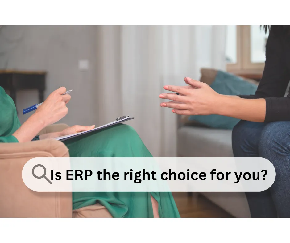 Is ERP the right choice for you